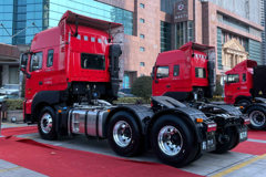 江淮 格尔发A5W重卡 460马力 6X4 自动挡牵引车(国六)(HFC4251P1K7E33YS)