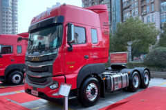 江淮 格尔发A5W重卡 460马力 6X4 自动挡牵引车(国六)(HFC4251P1K7E33YS)