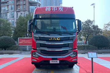 江淮 格尔发A5WⅢ重卡 350马力 4X2 牵引车(国六)(HFC4181P2K5A35S)