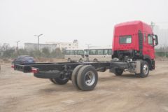 江淮 格尔发A5XⅢ中卡 245马力 4X2 6.8米栏板载货车(国六)(HFC1181P2K2A50CS)
