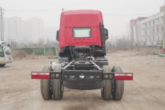 江淮 格尔发A5XⅢ中卡 245马力 4X2 6.8米栏板载货车(国六)(HFC1181P2K2A50CS)