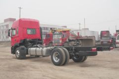 江淮 格尔发A5XⅢ中卡 245马力 4X2 6.8米栏板载货车(国六)(HFC1181P2K2A50CS)