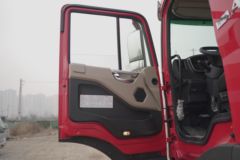 江淮 格尔发A5XⅢ中卡 245马力 4X2 6.8米栏板载货车(国六)(HFC1181P2K2A50CS)