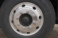 江淮 格尔发A5XⅢ中卡 245马力 4X2 6.8米栏板载货车(国六)(HFC1181P2K2A50CS)