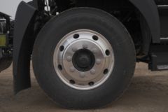 江淮 格尔发A5XⅢ中卡 245马力 4X2 6.8米栏板载货车(国六)(HFC1181P2K2A50CS)