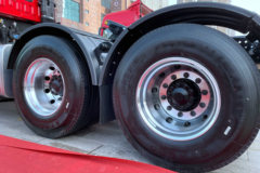 江淮 格尔发A5W重卡 460马力 6X4 自动挡牵引车(国六)(HFC4251P1K7E33YS)