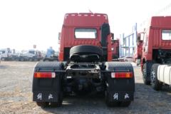 青岛解放 悍VH重卡 430马力 6X4 牵引车(国六)(CA4250P1K15T1E6A80)