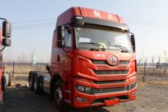 青岛解放 悍VH重卡 430马力 6X4 牵引车(国六)(CA4250P1K15T1E6A80)