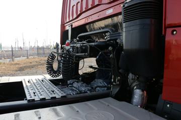 �ൺ��� ��VH�ؿ� 430���� 6X4 ǣ����(����)(CA4250P1K15T1E6A80)ͼƬ