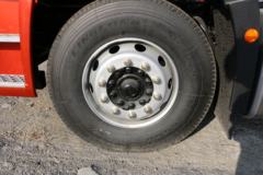 青岛解放 悍VH重卡 430马力 6X4 牵引车(国六)(CA4250P1K15T1E6A80)