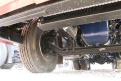 青岛解放 悍VH重卡 430马力 6X4 牵引车(国六)(CA4250P1K15T1E6A80)