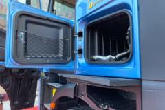 江淮 超越Q7重卡 560马力 6X4 AMT自动挡牵引车(采埃孚)(HFC4254P1K8E33S)