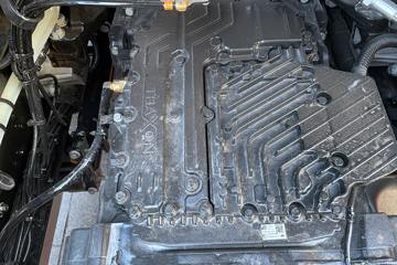 ���� ��ԽQ7�ؿ� 560���� 6X4 AMT�Զ���ǣ����(�ɰ���)ͼƬ