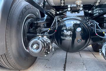 ���� ��ԽQ7�ؿ� 560���� 6X4 AMT�Զ���ǣ����(�ɰ���)ͼƬ