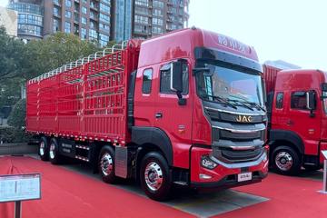 ���� �����A5W�ؿ� �콢�� 490���� 8X4 9.4��AMT�Զ�����դʽ�ػ���(����)(HFC5311CCYP1K5H45CS)ͼƬ