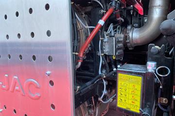 ���� �����A5W�ؿ� �콢�� 490���� 8X4 9.4��AMT�Զ�����դʽ�ػ���(����)(HFC5311CCYP1K5H45CS)ͼƬ