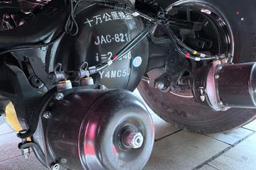 ���� �����A5W�ؿ� �콢�� 490���� 8X4 9.4��AMT�Զ�����դʽ�ػ���(����)(HFC5311CCYP1K5H45CS)ͼƬ