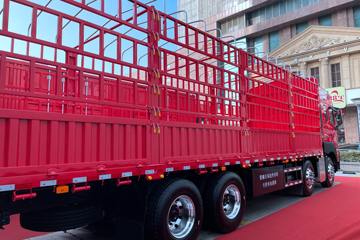 ���� �����A5W�ؿ� �콢�� 490���� 8X4 9.4��AMT�Զ�����դʽ�ػ���(����)(HFC5311CCYP1K5H45CS)ͼƬ