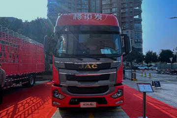 ���� �����A5X�п� 220���� 4X2 6.8��AMT�Զ�����դʽ�ػ���(����)(4.33�ٱ�)(HFC5181CCYP2K3A50KS)ͼƬ