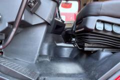 江淮 格尔发A5X中卡 220马力 4X2 6.8米AMT自动挡仓栅式载货车(国六)(4.33速比)(HFC5181CCYP2K3A50KS)