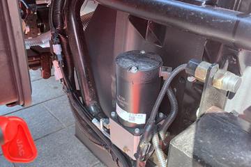 ���� �����A5X�п� 220���� 4X2 6.8��AMT�Զ�����դʽ�ػ���(����)(4.33�ٱ�)(HFC5181CCYP2K3A50KS)ͼƬ