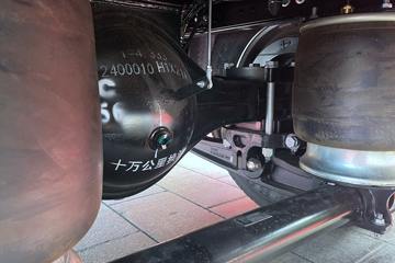 ���� �����A5X�п� 220���� 4X2 6.8��AMT�Զ�����դʽ�ػ���(����)(4.33�ٱ�)(HFC5181CCYP2K3A50KS)ͼƬ