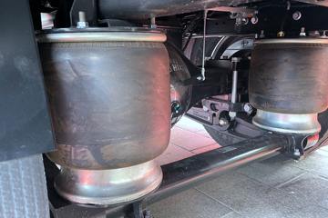 ���� �����A5X�п� 220���� 4X2 6.8��AMT�Զ�����դʽ�ػ���(����)(4.33�ٱ�)(HFC5181CCYP2K3A50KS)ͼƬ