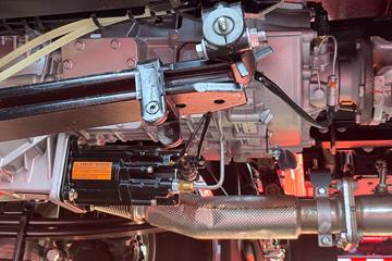 ���� �����A5X�п� 220���� 4X2 6.8��AMT�Զ�����դʽ�ػ���(����)(4.33�ٱ�)(HFC5181CCYP2K3A50KS)ͼƬ