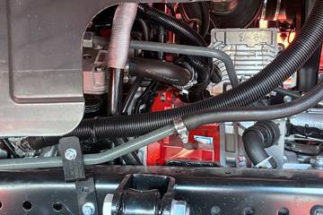 ���� �����A5X�п� 220���� 4X2 6.8��AMT�Զ�����դʽ�ػ���(����)(4.33�ٱ�)(HFC5181CCYP2K3A50KS)ͼƬ