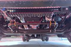 江淮 格尔发A5X中卡 220马力 4X2 6.8米AMT自动挡仓栅式载货车(国六)(4.33速比)(HFC5181CCYP2K3A50KS)