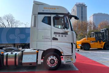 ���� �����K7�ؿ� 560���� 6X4 AMT�Զ���ǣ����(����)(2.64�ٱ�)(HFC4252P1K8E33KS)ͼƬ