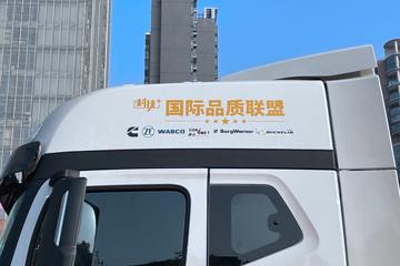 ���� �����K7�ؿ� 560���� 6X4 AMT�Զ���ǣ����(����)(2.64�ٱ�)(HFC4252P1K8E33KS)ͼƬ