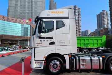 ���� �����K7�ؿ� 560���� 6X4 AMT�Զ���ǣ����(����)(2.64�ٱ�)(HFC4252P1K8E33KS)ͼƬ