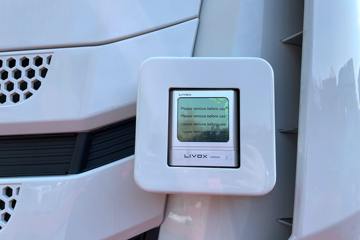 ���� �����K7�ؿ� 560���� 6X4 AMT�Զ���ǣ����(����)(2.64�ٱ�)(HFC4252P1K8E33KS)ͼƬ