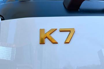 ���� �����K7�ؿ� 560���� 6X4 AMT�Զ���ǣ����(����)(2.64�ٱ�)(HFC4252P1K8E33KS)ͼƬ