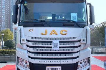 ���� �����K7�ؿ� 560���� 6X4 AMT�Զ���ǣ����(����)(2.64�ٱ�)(HFC4252P1K8E33KS)ͼƬ