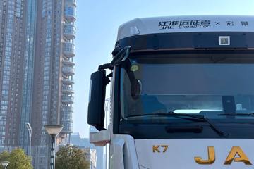 ���� �����K7�ؿ� 560���� 6X4 AMT�Զ���ǣ����(����)(2.64�ٱ�)(HFC4252P1K8E33KS)ͼƬ