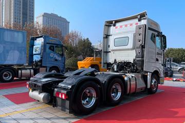 ���� �����K7�ؿ� 560���� 6X4 AMT�Զ���ǣ����(����)(2.64�ٱ�)(HFC4252P1K8E33KS)ͼƬ