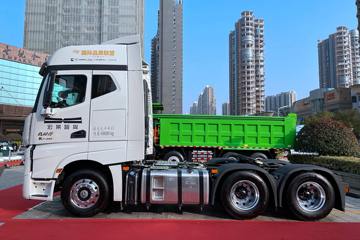 ���� �����K7�ؿ� 560���� 6X4 AMT�Զ���ǣ����(����)(2.64�ٱ�)(HFC4252P1K8E33KS)ͼƬ