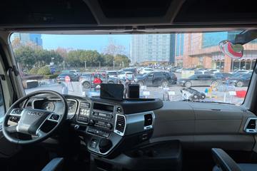 ���� �����K7�ؿ� 560���� 6X4 AMT�Զ���ǣ����(����)(2.64�ٱ�)(HFC4252P1K8E33KS)ͼƬ