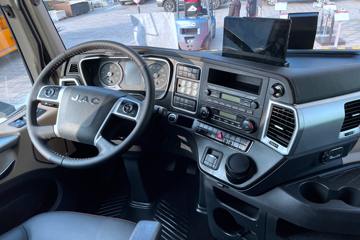 ���� �����K7�ؿ� 560���� 6X4 AMT�Զ���ǣ����(����)(2.64�ٱ�)(HFC4252P1K8E33KS)ͼƬ