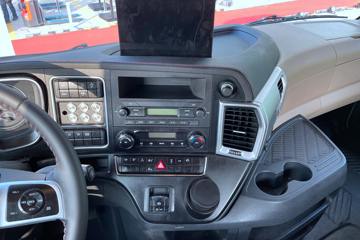 ���� �����K7�ؿ� 560���� 6X4 AMT�Զ���ǣ����(����)(2.64�ٱ�)(HFC4252P1K8E33KS)ͼƬ