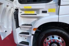 江淮 格尔发K7重卡 560马力 6X4 AMT自动挡牵引车(国六)(2.64速比)(HFC4252P1K8E33KS)