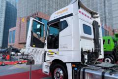 江淮 格尔发K7重卡 560马力 6X4 AMT自动挡牵引车(国六)(2.64速比)(HFC4252P1K8E33KS)