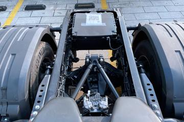 ���� �����K7�ؿ� 560���� 6X4 AMT�Զ���ǣ����(����)(2.64�ٱ�)(HFC4252P1K8E33KS)ͼƬ