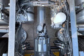 ���� �����K7�ؿ� 560���� 6X4 AMT�Զ���ǣ����(����)(2.64�ٱ�)(HFC4252P1K8E33KS)ͼƬ