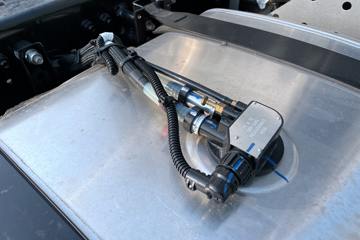 ���� �����K7�ؿ� 560���� 6X4 AMT�Զ���ǣ����(����)(2.64�ٱ�)(HFC4252P1K8E33KS)ͼƬ