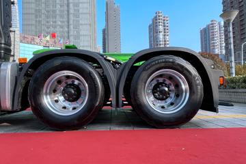 ���� �����K7�ؿ� 560���� 6X4 AMT�Զ���ǣ����(����)(2.64�ٱ�)(HFC4252P1K8E33KS)ͼƬ