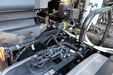 ���� �����K7�ؿ� 560���� 6X4 AMT�Զ���ǣ����(����)(2.64�ٱ�)(HFC4252P1K8E33KS)ͼƬ