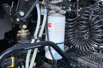 ���� �����K7�ؿ� 560���� 6X4 AMT�Զ���ǣ����(����)(2.64�ٱ�)(HFC4252P1K8E33KS)ͼƬ